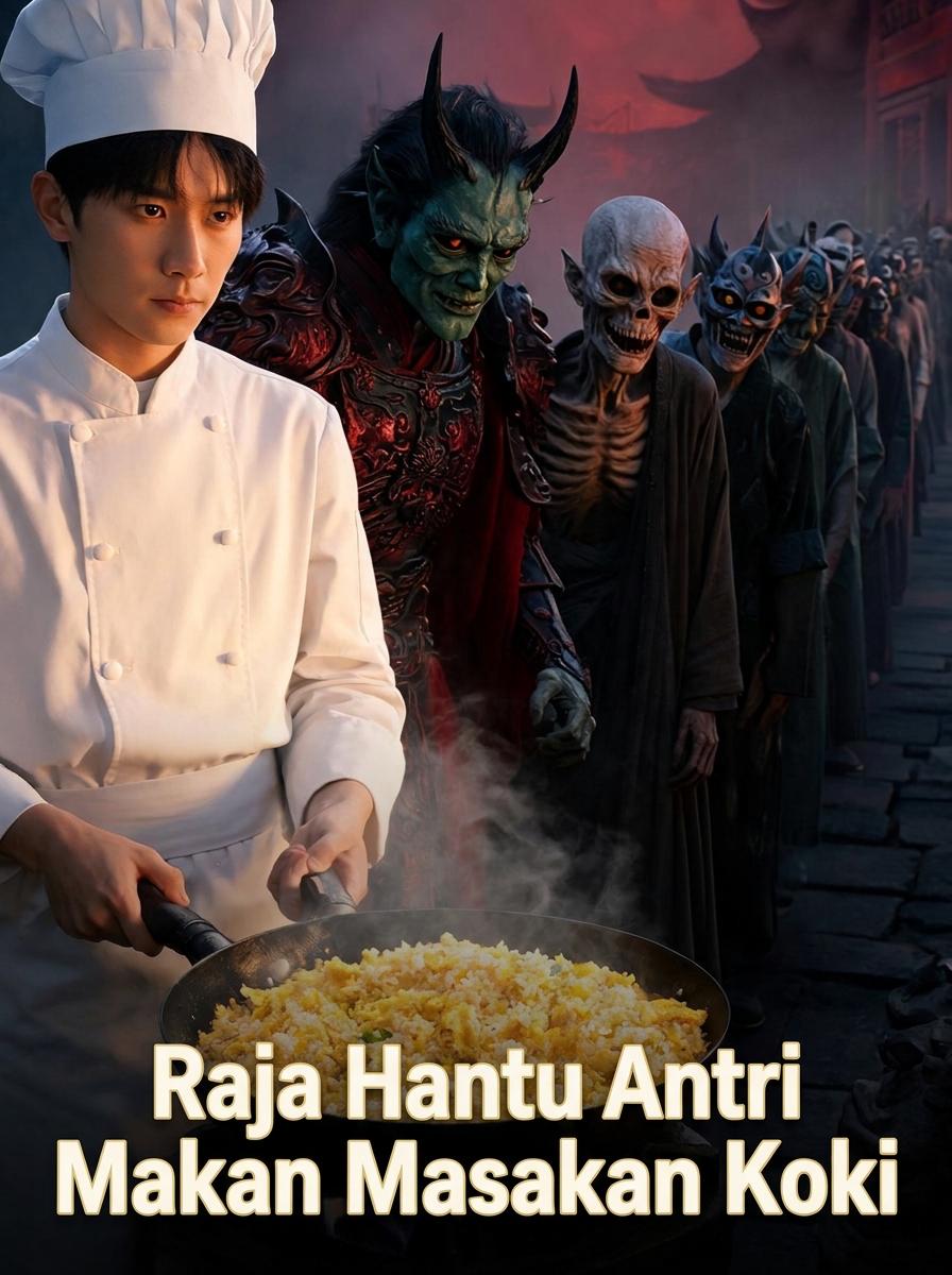 Raja Iblis Jadi Koki Kaki Lima