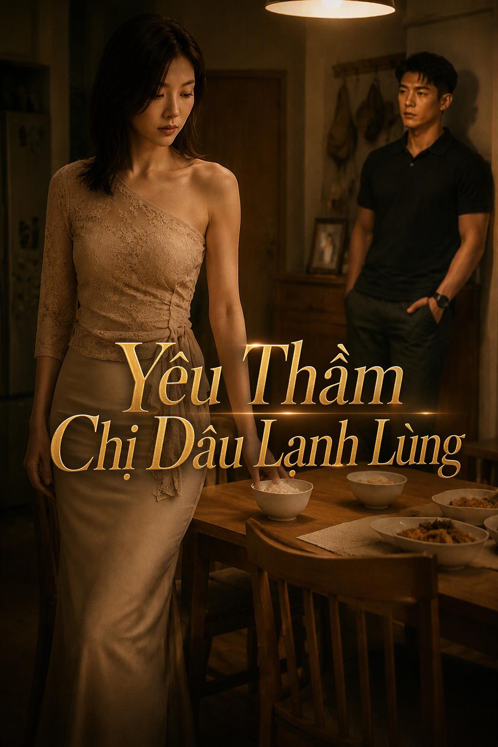 Chung Mái Nhà Với Chị Dâu