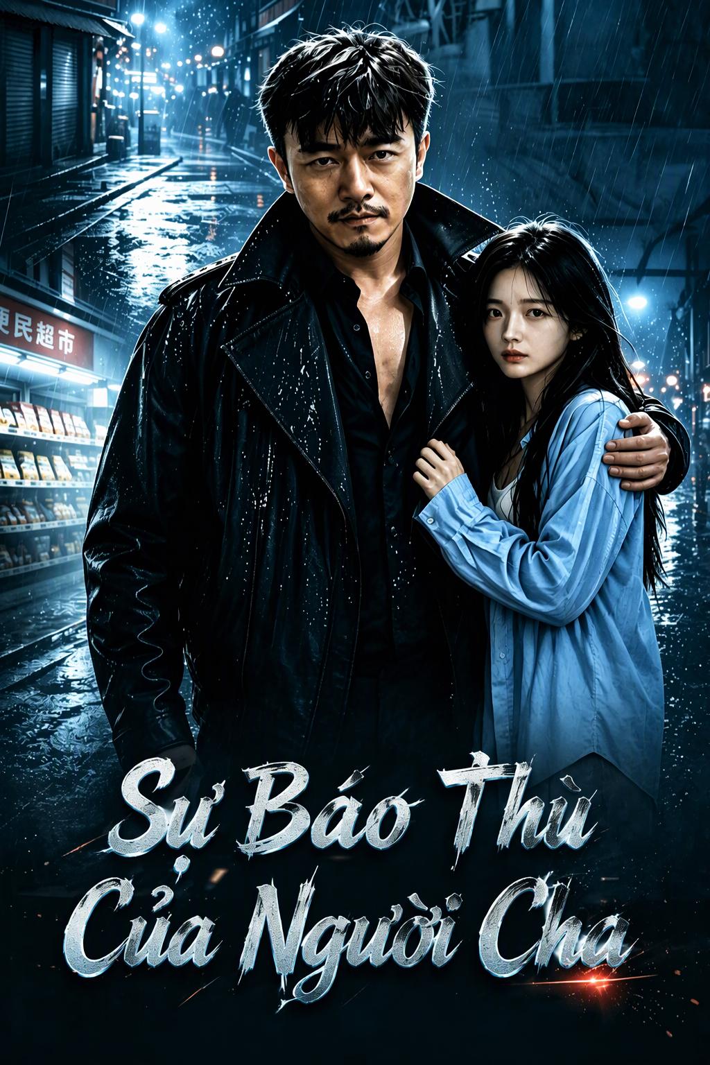 Chủ Siêu Thị Bảo Vệ Con Gái