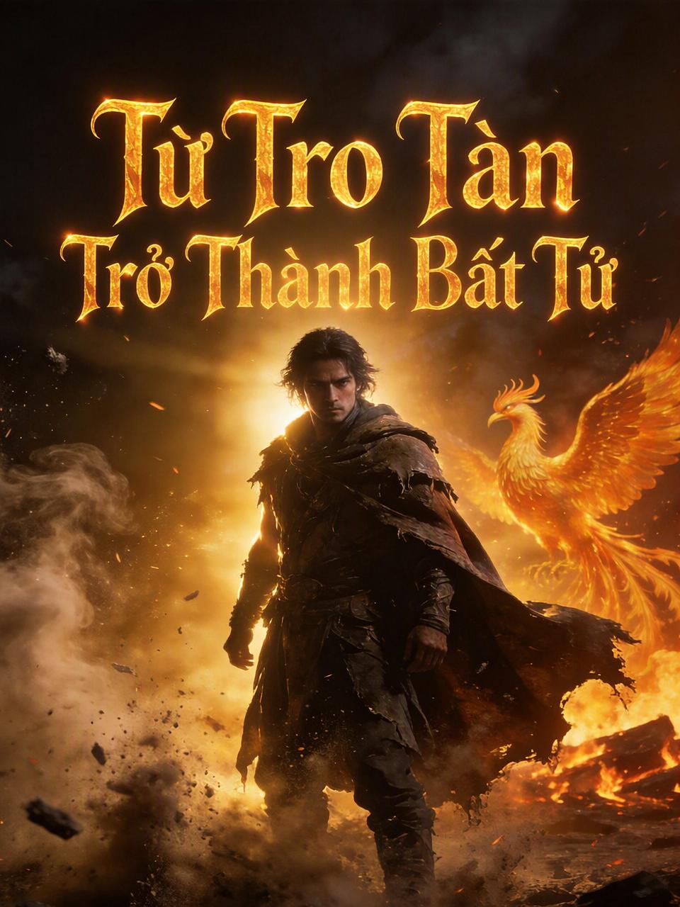 Từ Tro Tàn Trở Thành Bất Tử
