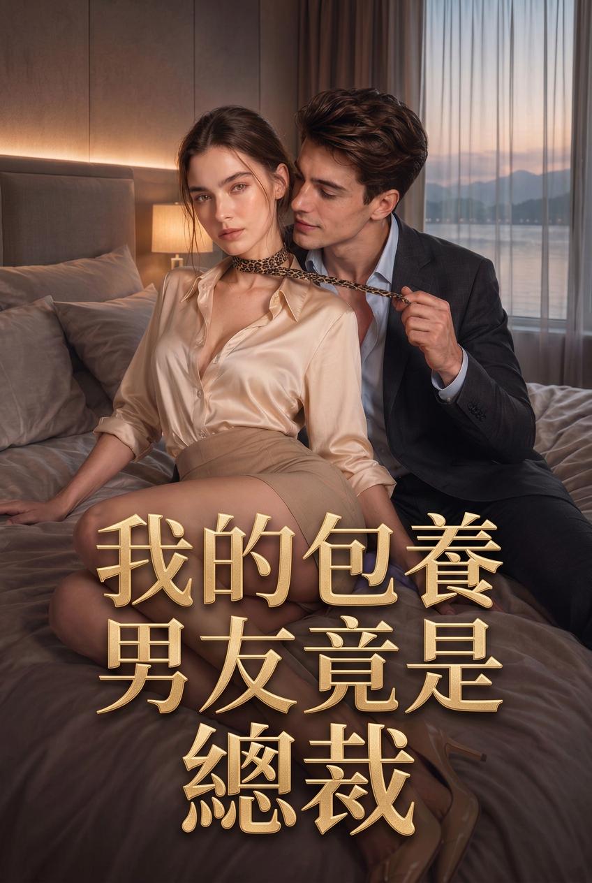 我的包養男友竟是總裁
