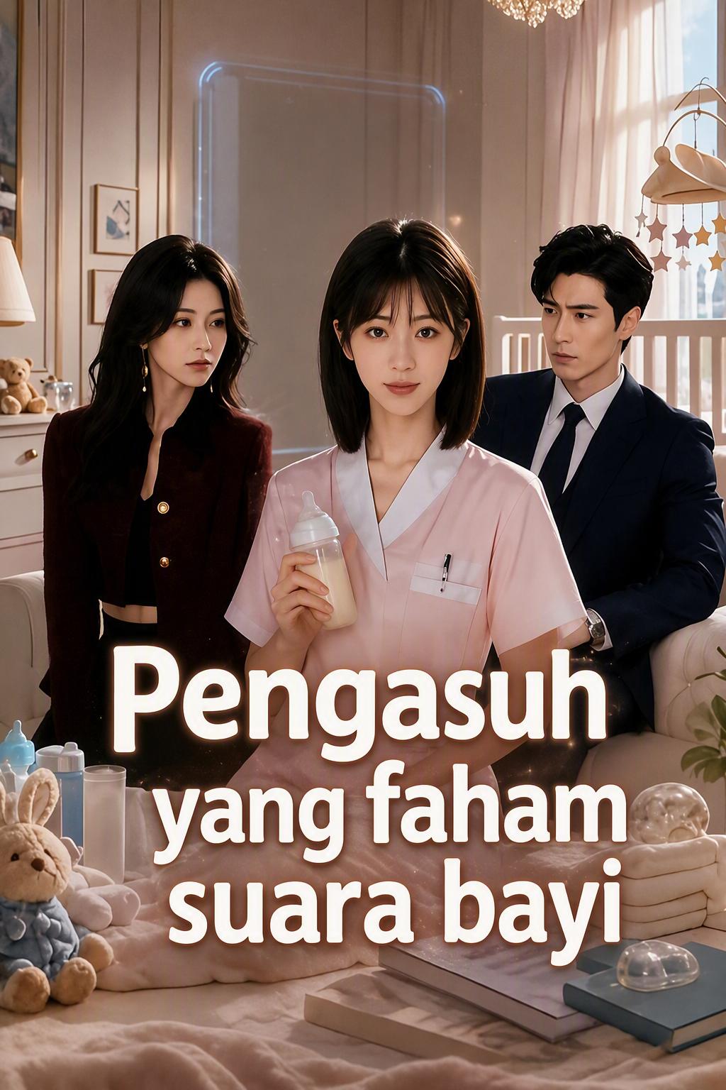 Pengasuh yang faham suara bayi
