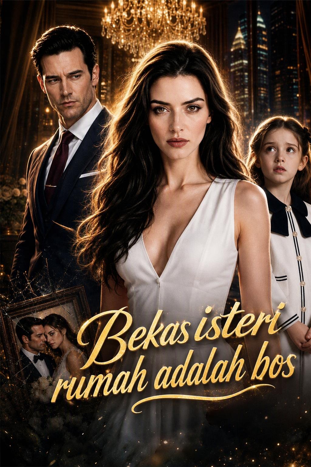Bekas isteri rumah adalah bos