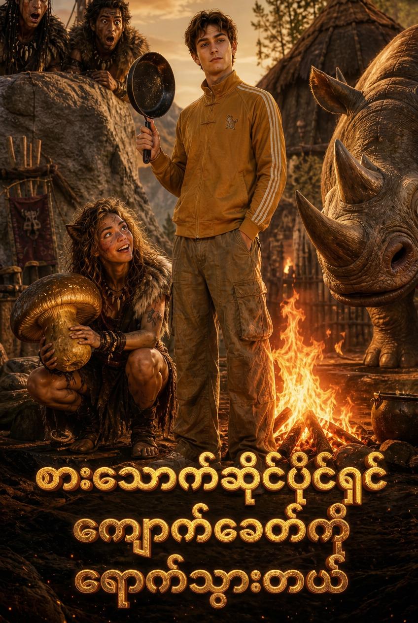 ကျောက်ခေတ်ဆီပေါက်သော မီးဖိုချောင်တံခါး