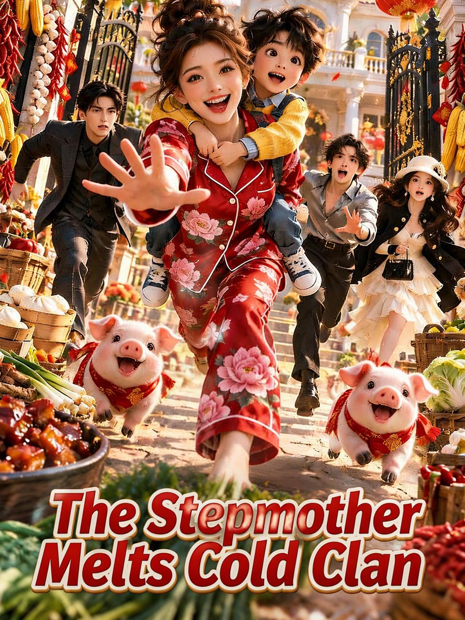 The Stepmother Melts Cold Clan