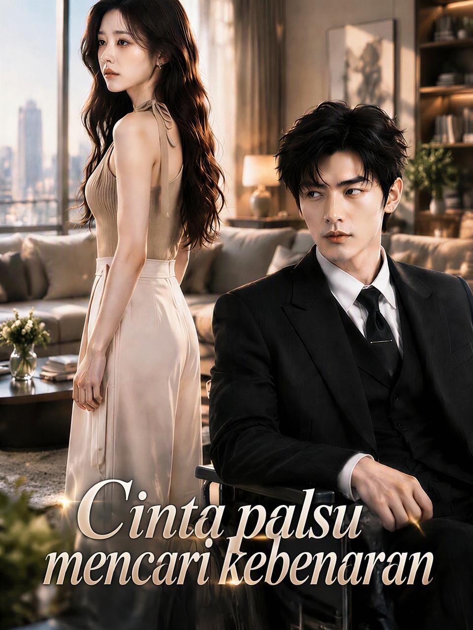 Cinta palsu mencari kebenaran
