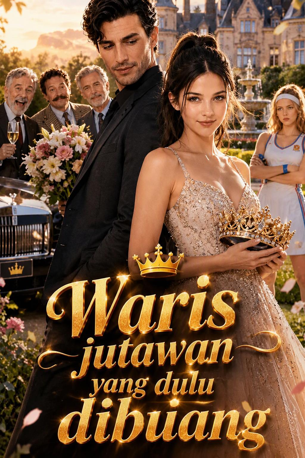 Waris jutawan yang dulu dibuang