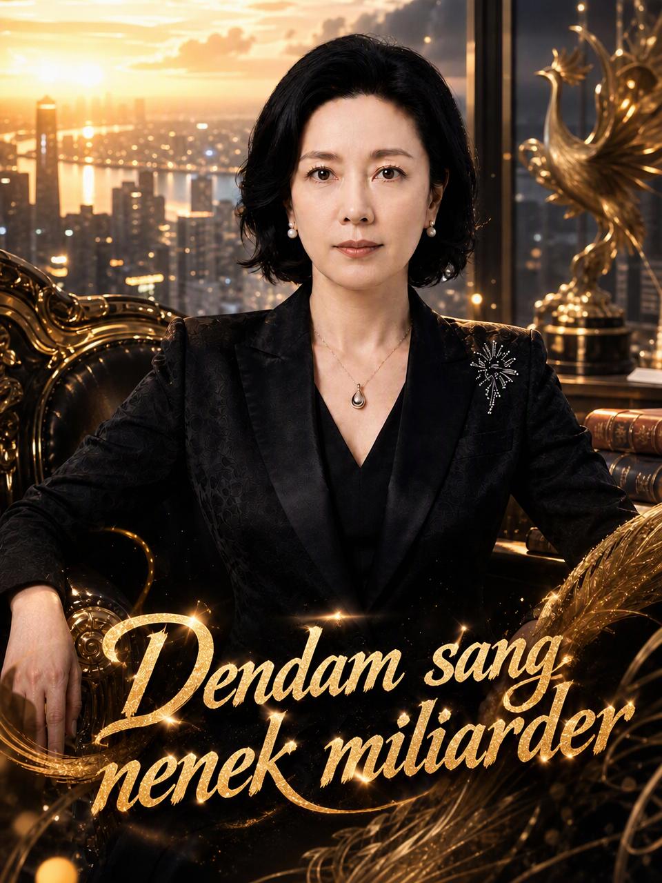 Balas dendam ibu bos kaya