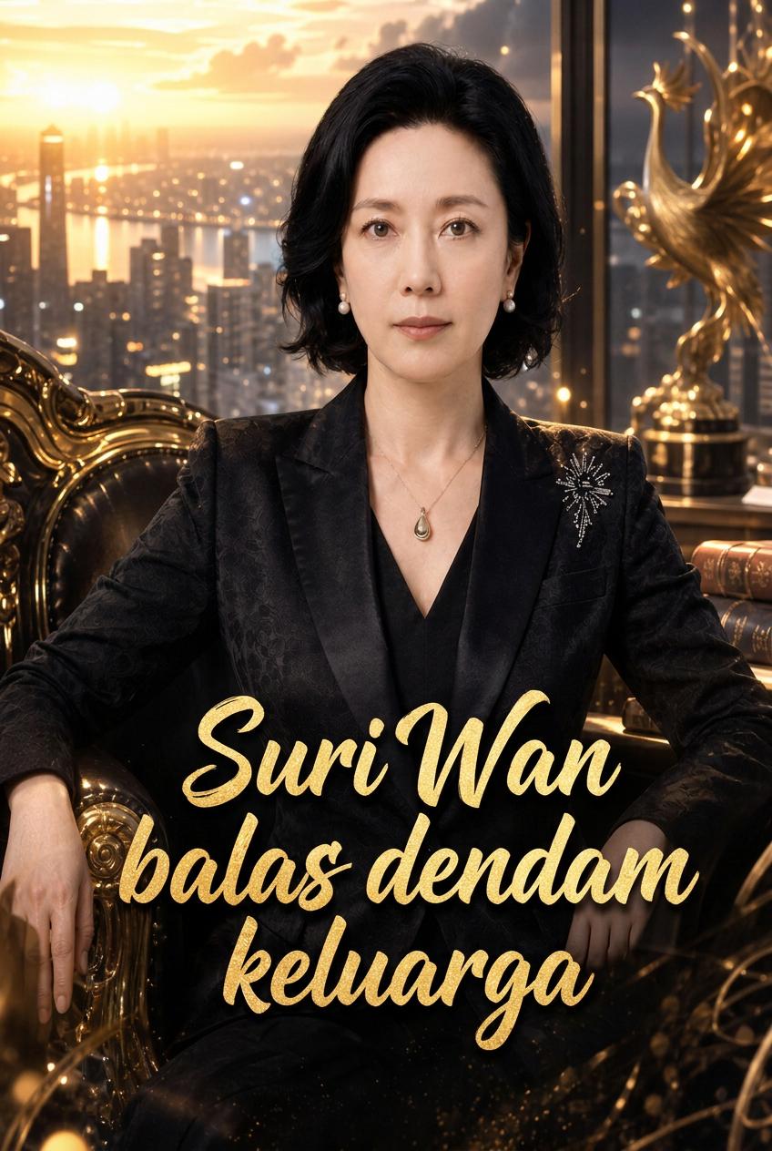 Suri Wan balas dendam keluarga