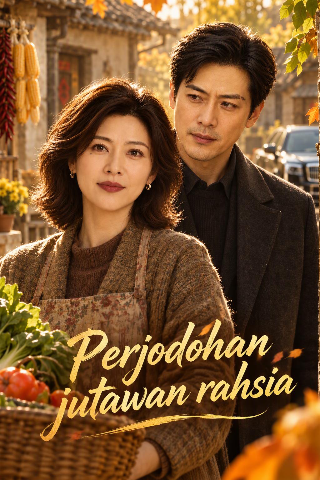 Perjodohan jutawan rahsia