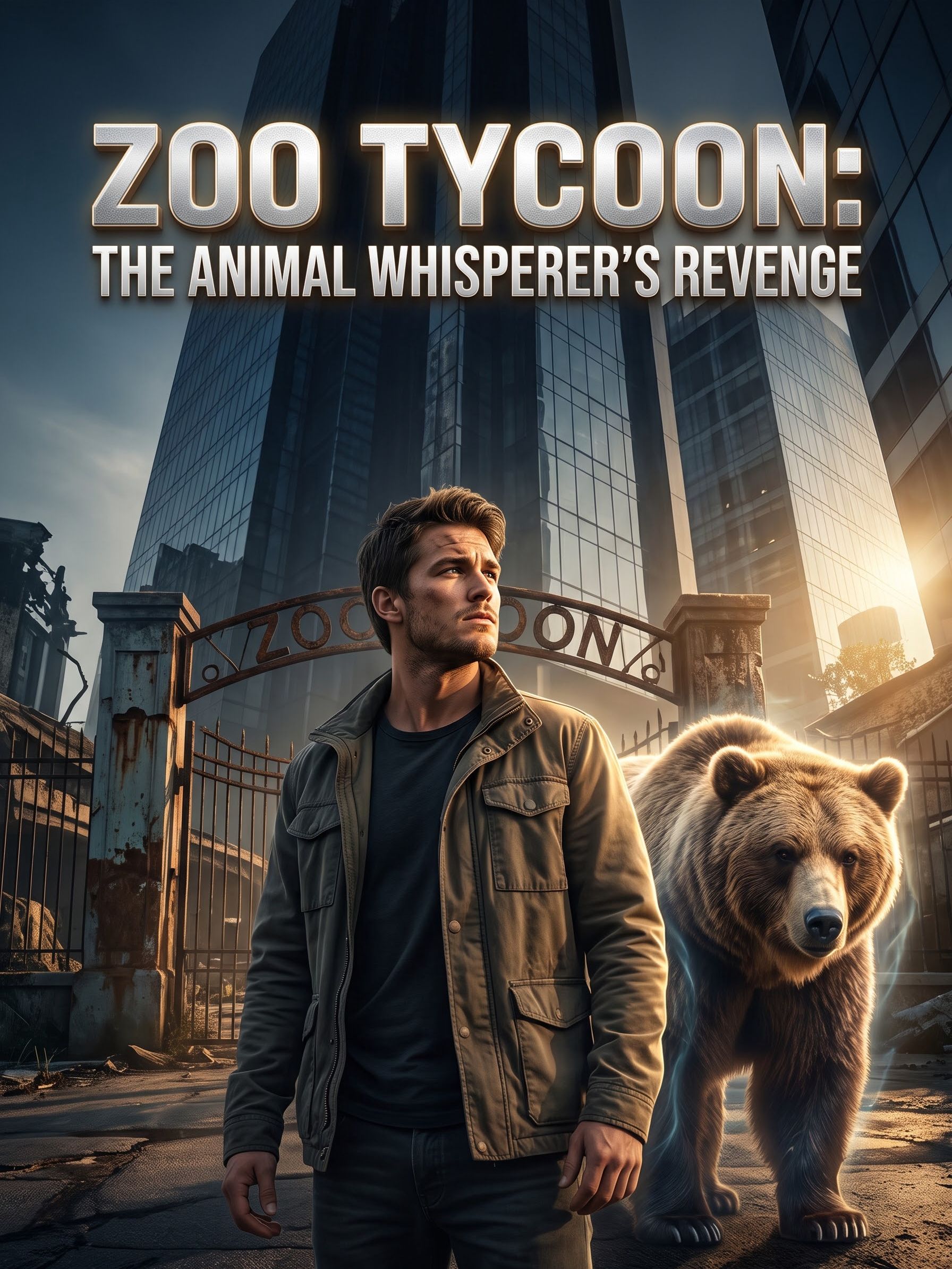 Zoo Tycoon: The Animal Whisperer's Revenge