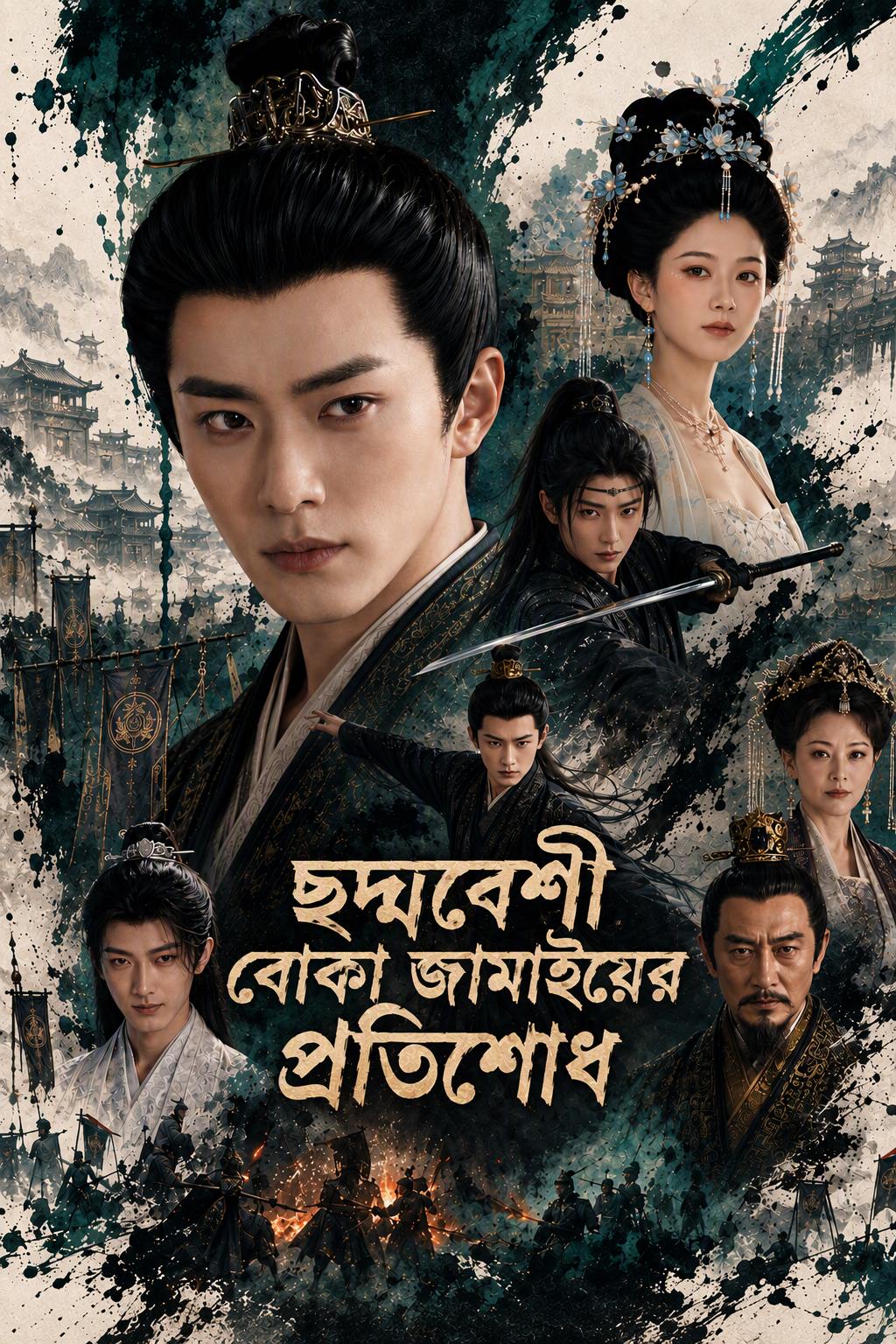 বোকা জামাইয়ের প্রতিশোধ
