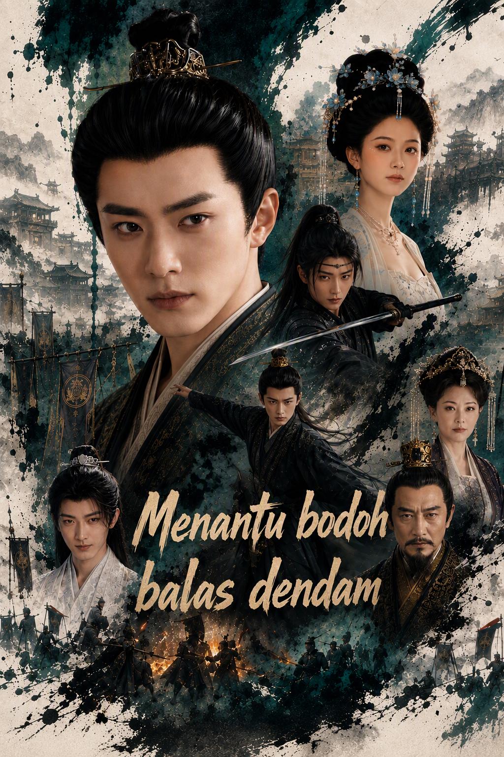 Menantu bodoh balas dendam