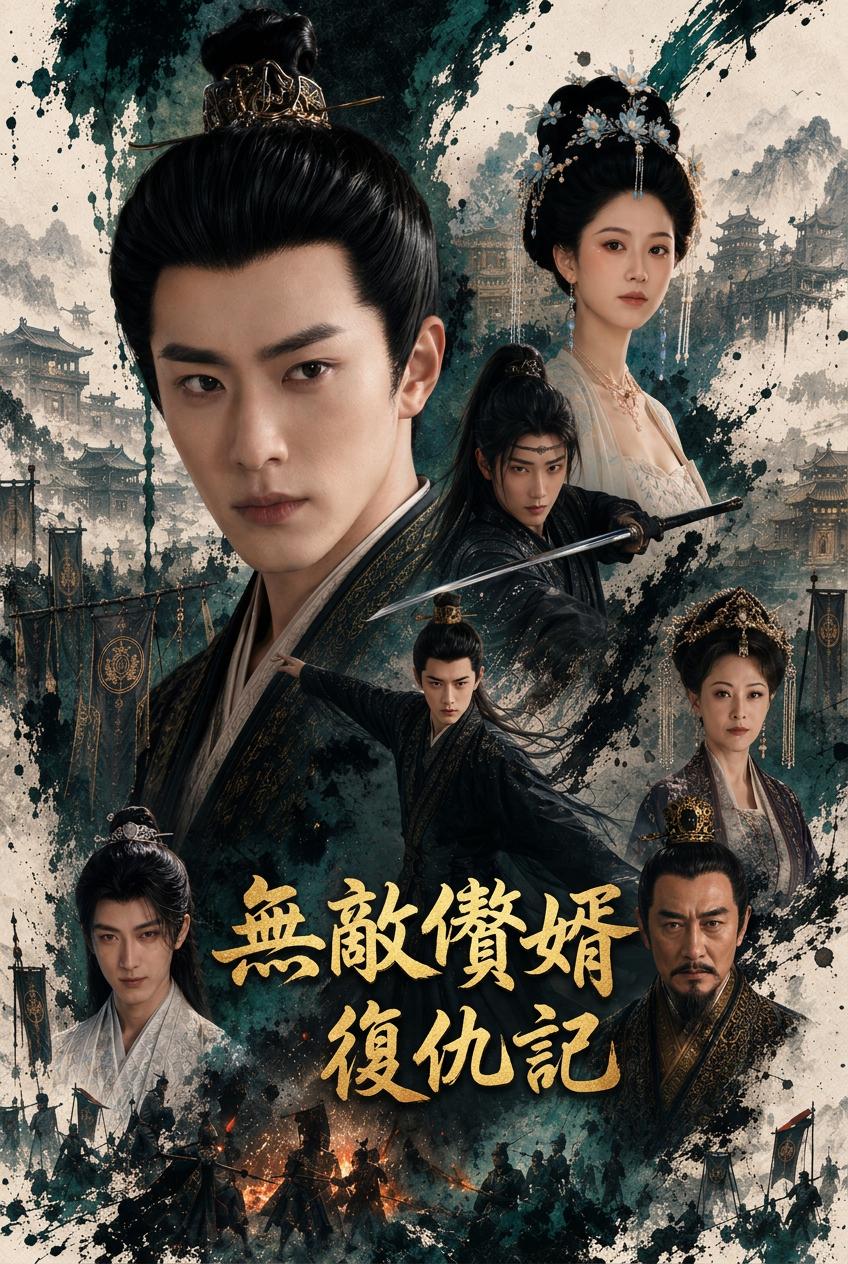 無敵傻贅婿復仇記