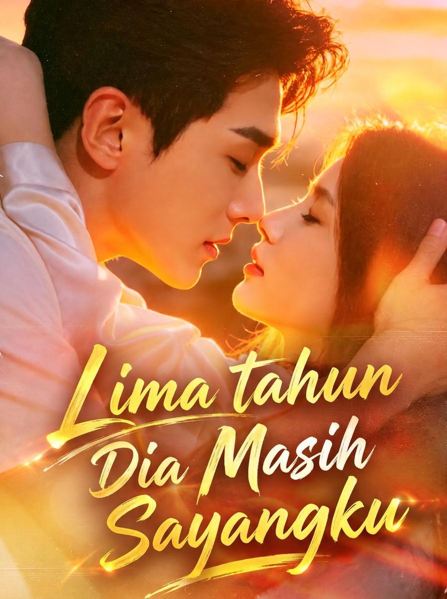 Lima tahun dia masih sayangku