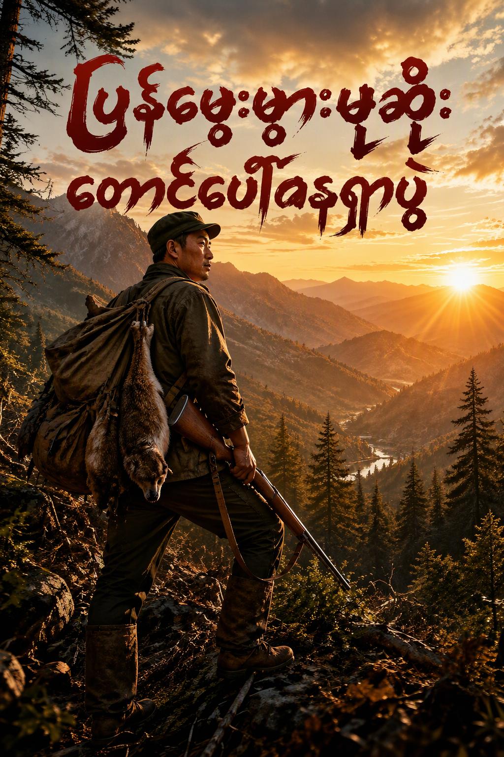 မုဆိုး၏လျှို့ဝှက်ချက်
