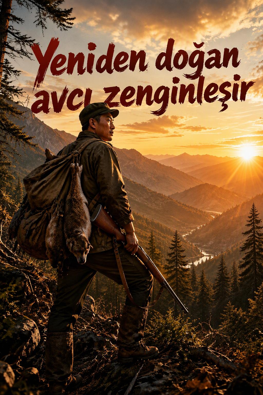 Avcının Sırrı