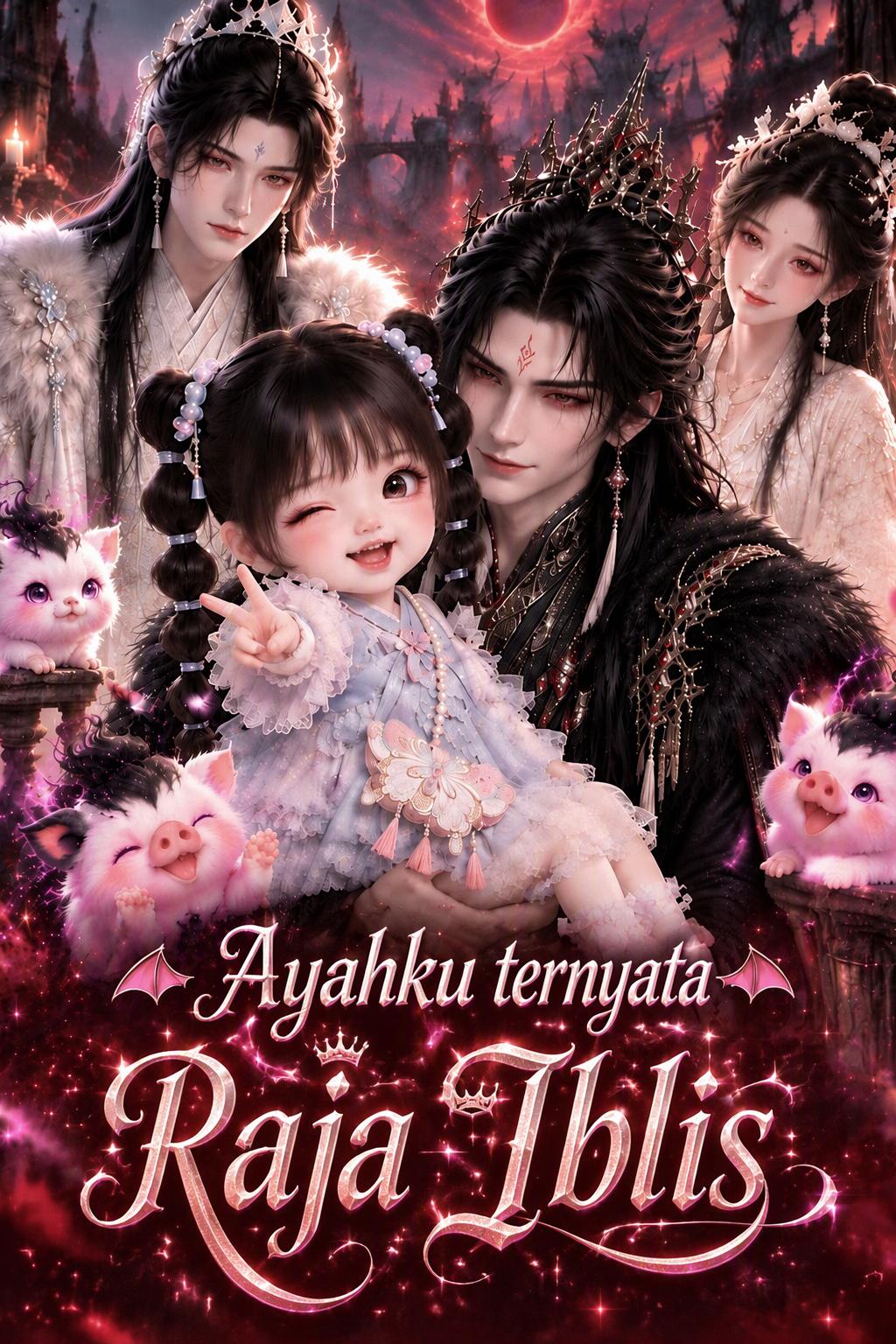 Ayahku ternyata Raja Iblis