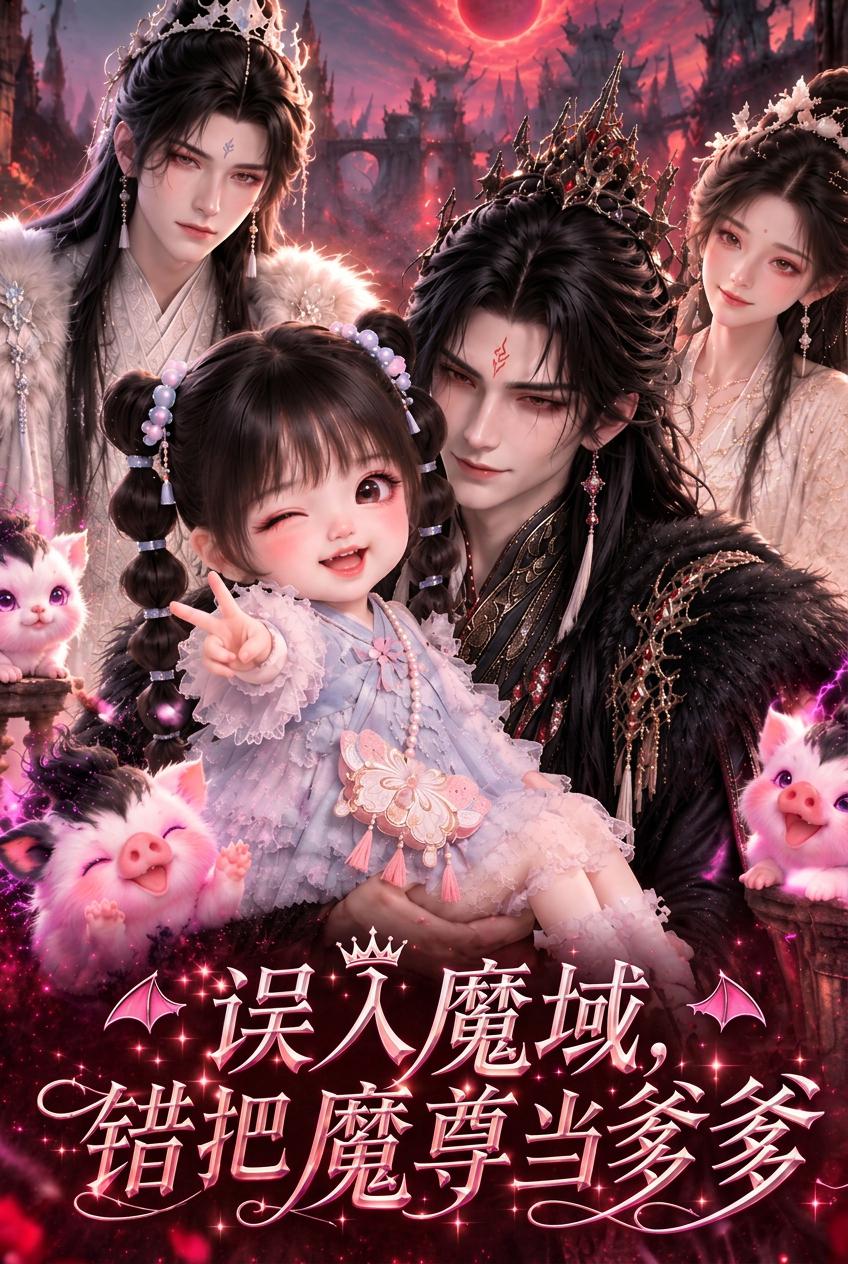我的父亲竟是魔王