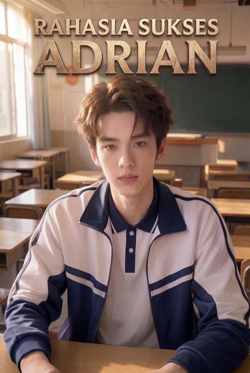 Rahasia sukses Adrian