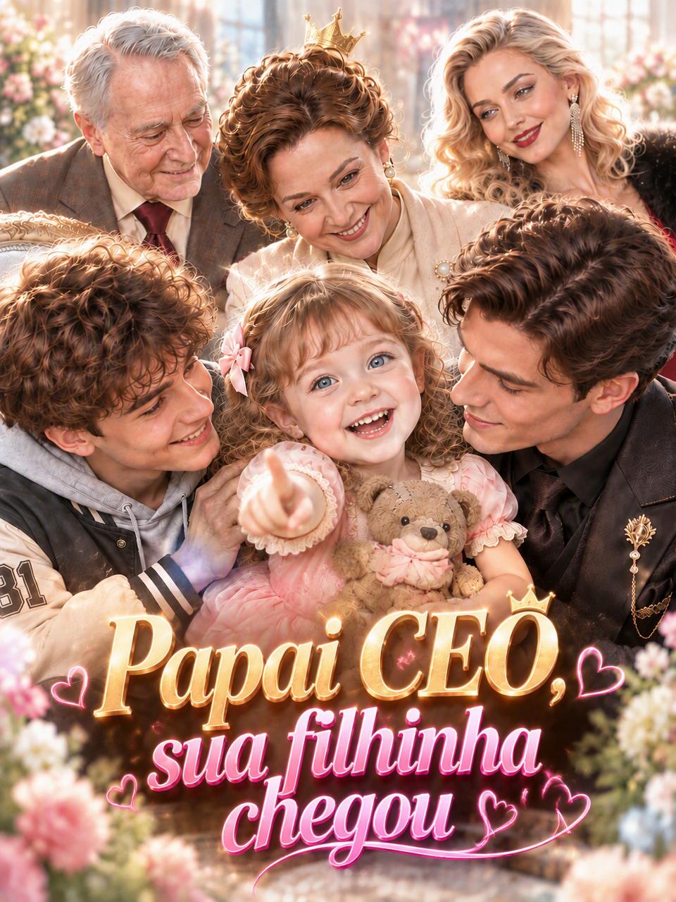 A Pequena Princesa do CEO