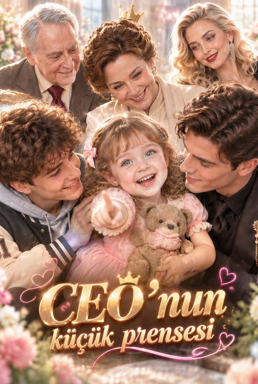 CEO'nun Küçük Prensesi