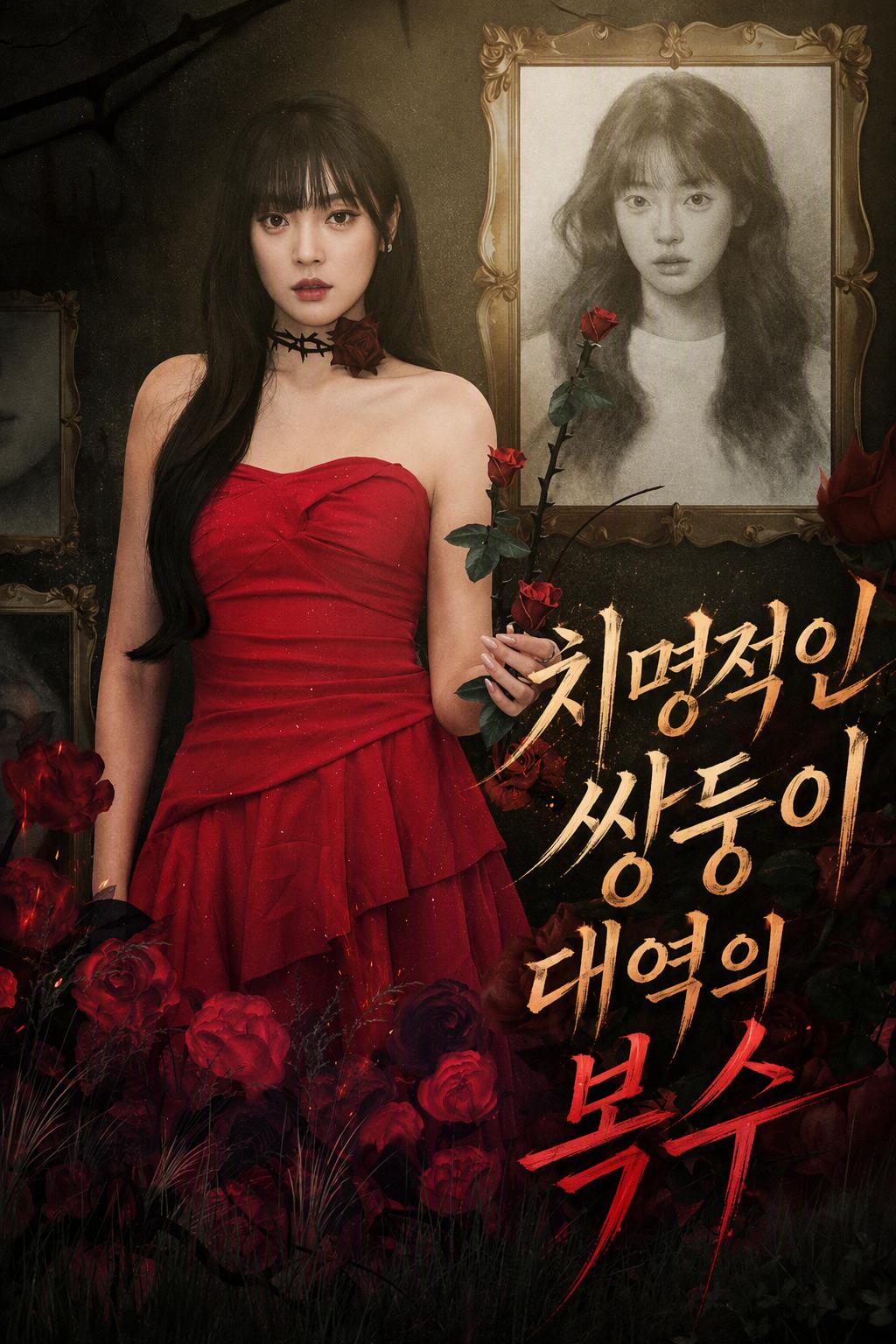 치명적인 쌍둥이 대역의 복수