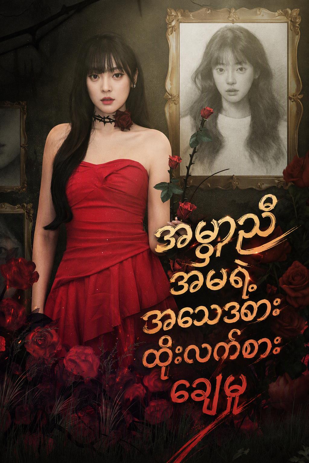 အမွှာရဲ့လက်စားချေမှု