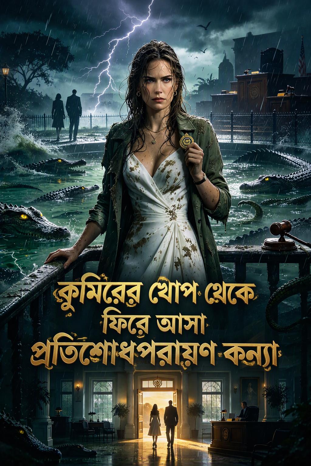 বিশ্বাসঘাতকতার শিকার উত্তরাধিকারীর প্রতিশোধ