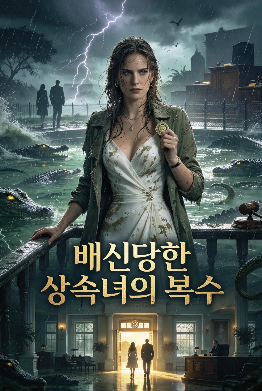 배신당한 상속녀의 복수