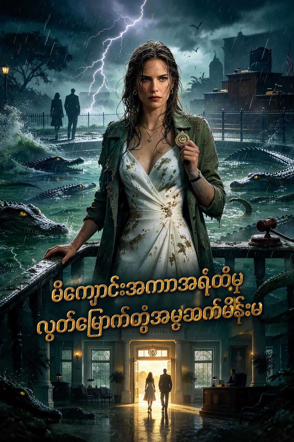သစ္စာဖောက်ခံရသော အမွေဆက်ခံသူမလေး၏ လက်စားချေခြင်း