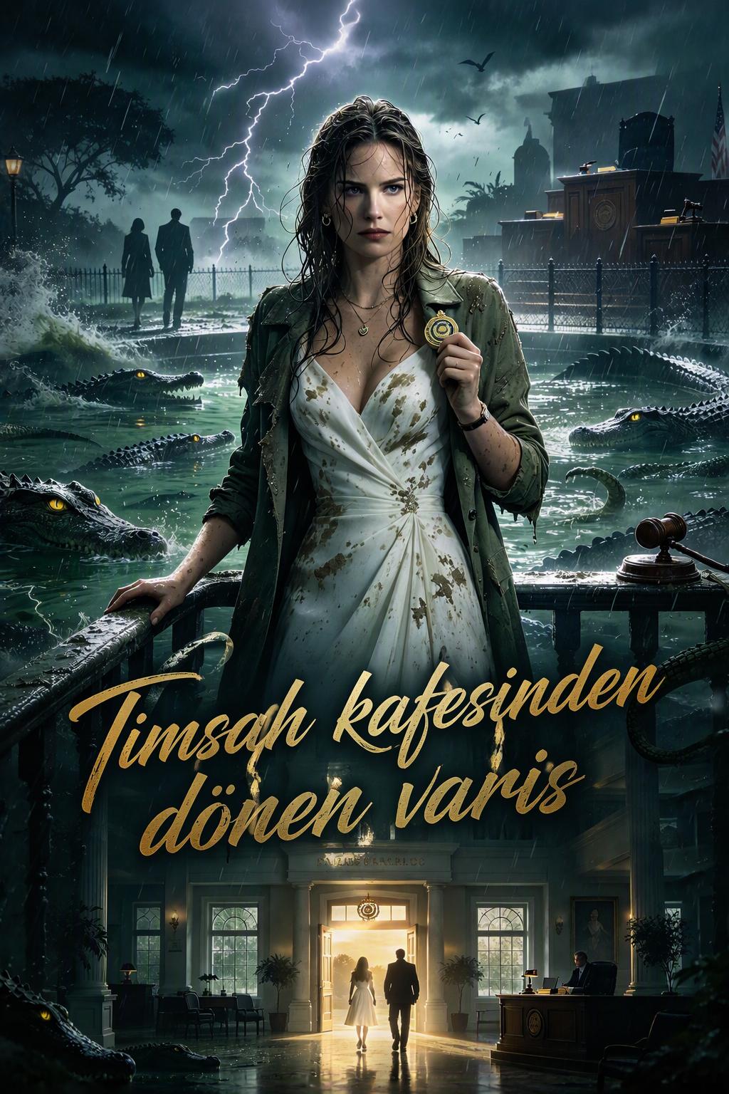 İhanete Uğrayan Mirasçının İntikamı