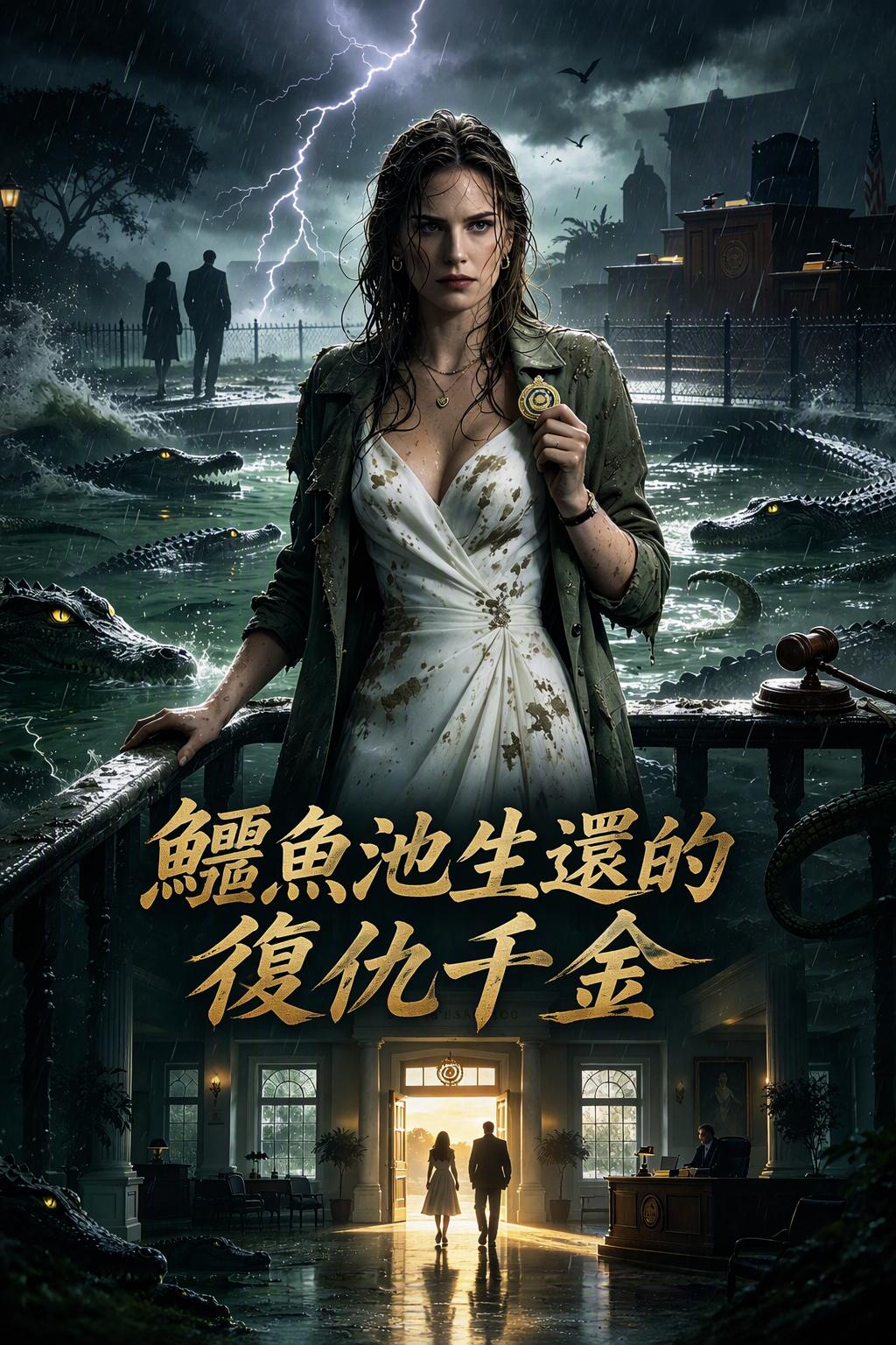被背叛千金的复仇