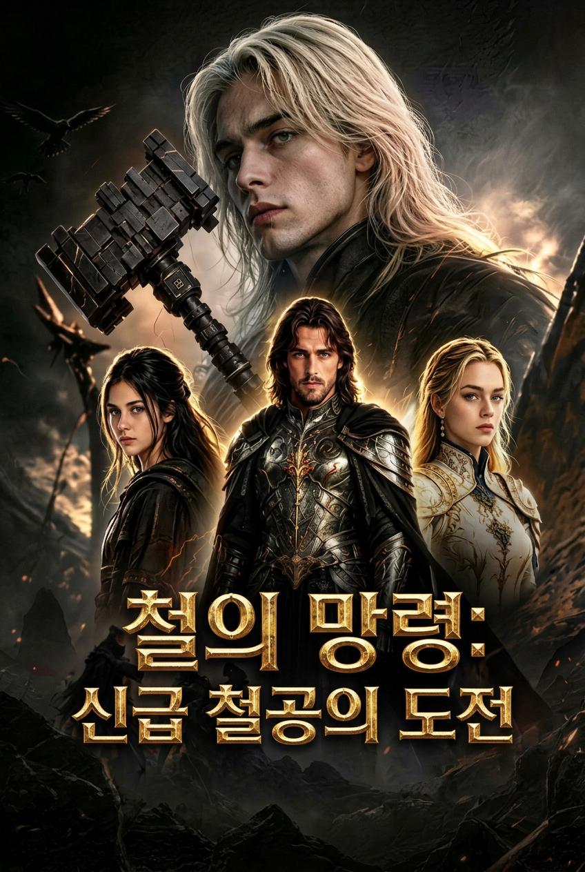 철의 망령: 신급 철공의 도전