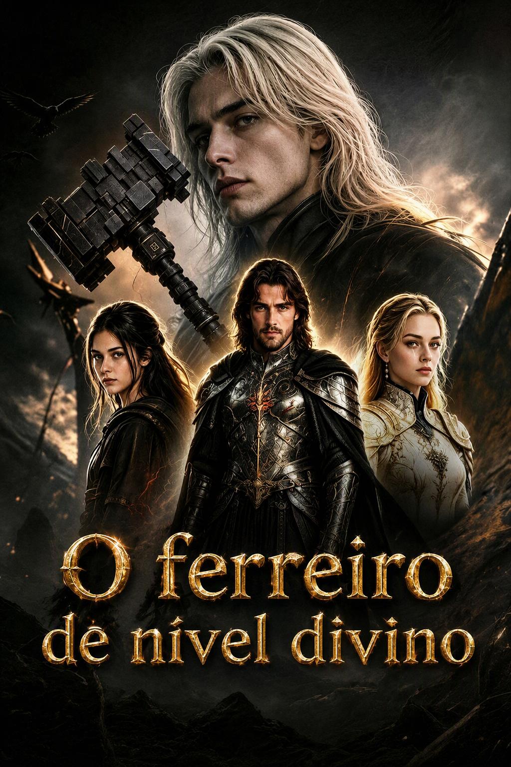 O ferreiro de nível divino