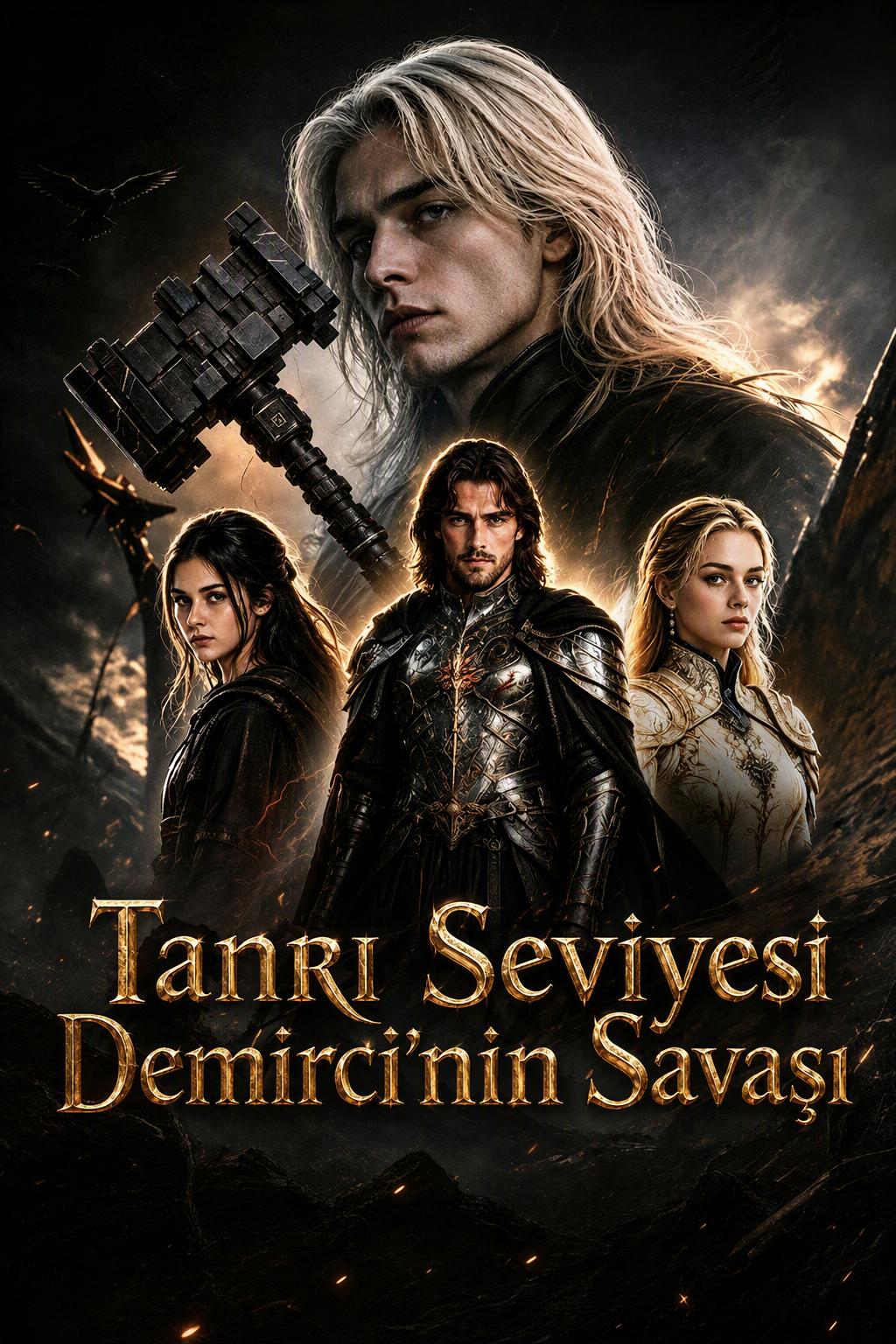 Tanrı Seviyesi Demirci