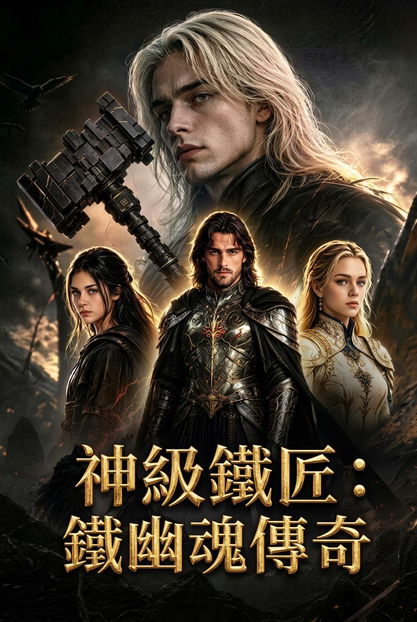 神級鐵匠：鐵幽魂傳奇