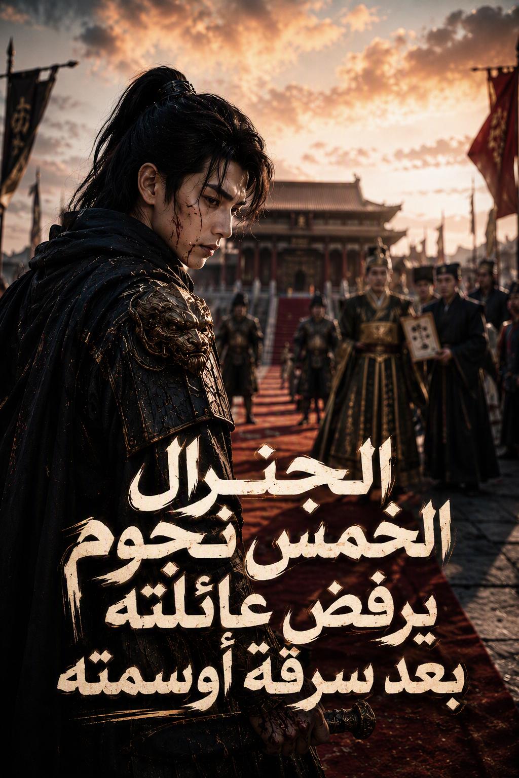 الجنرال المغدور