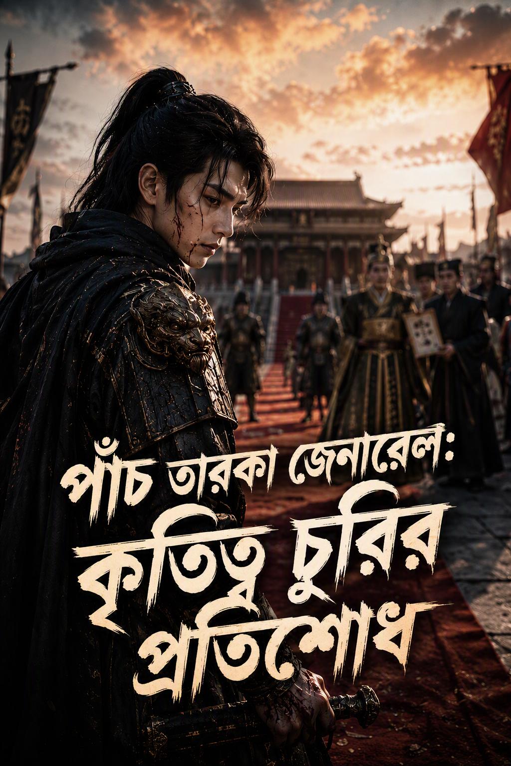 প্রতারিত সেনাপতি