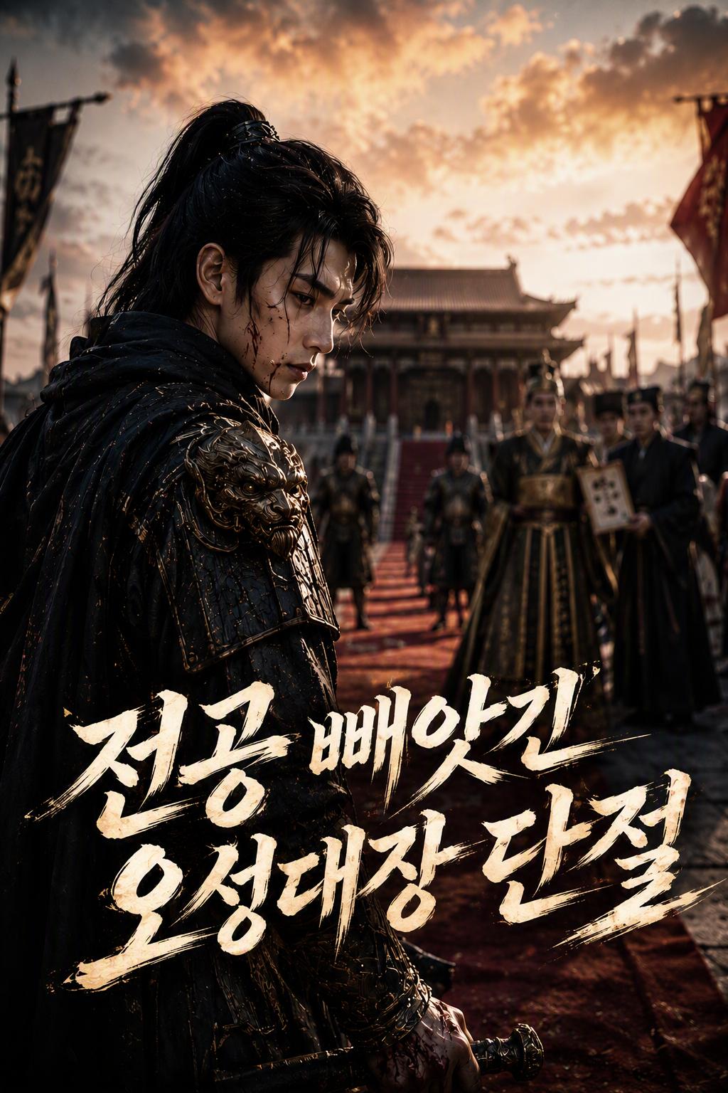 전공 빼앗긴 오성대장 단절