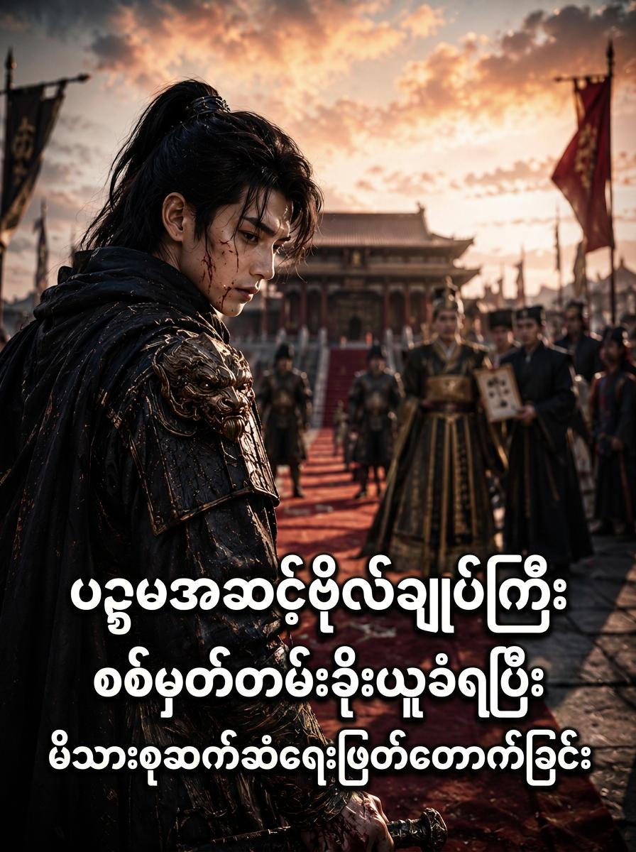 သစ္စာဖောက်ခံရသော ဗိုလ်ချုပ်