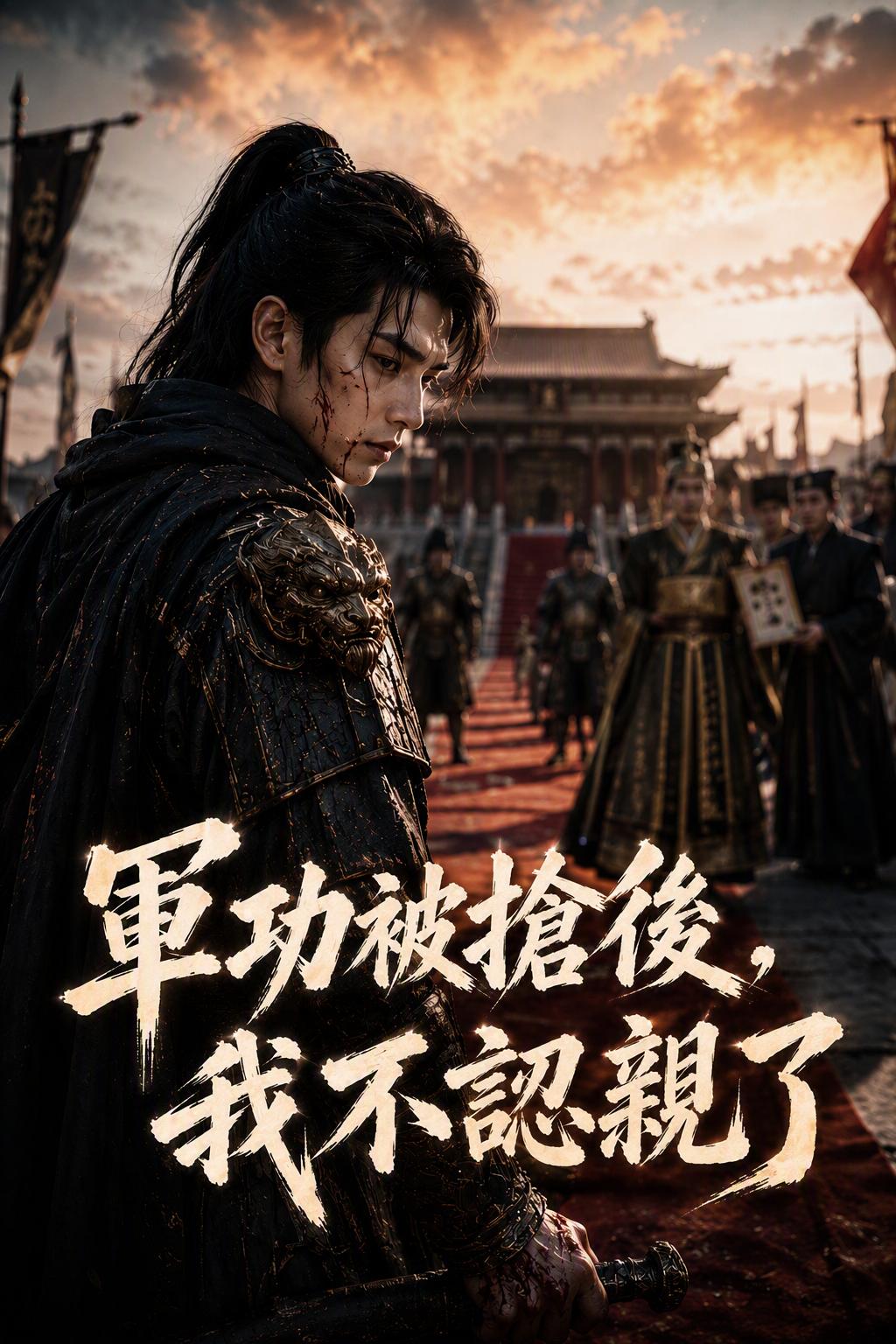 被背叛的将军