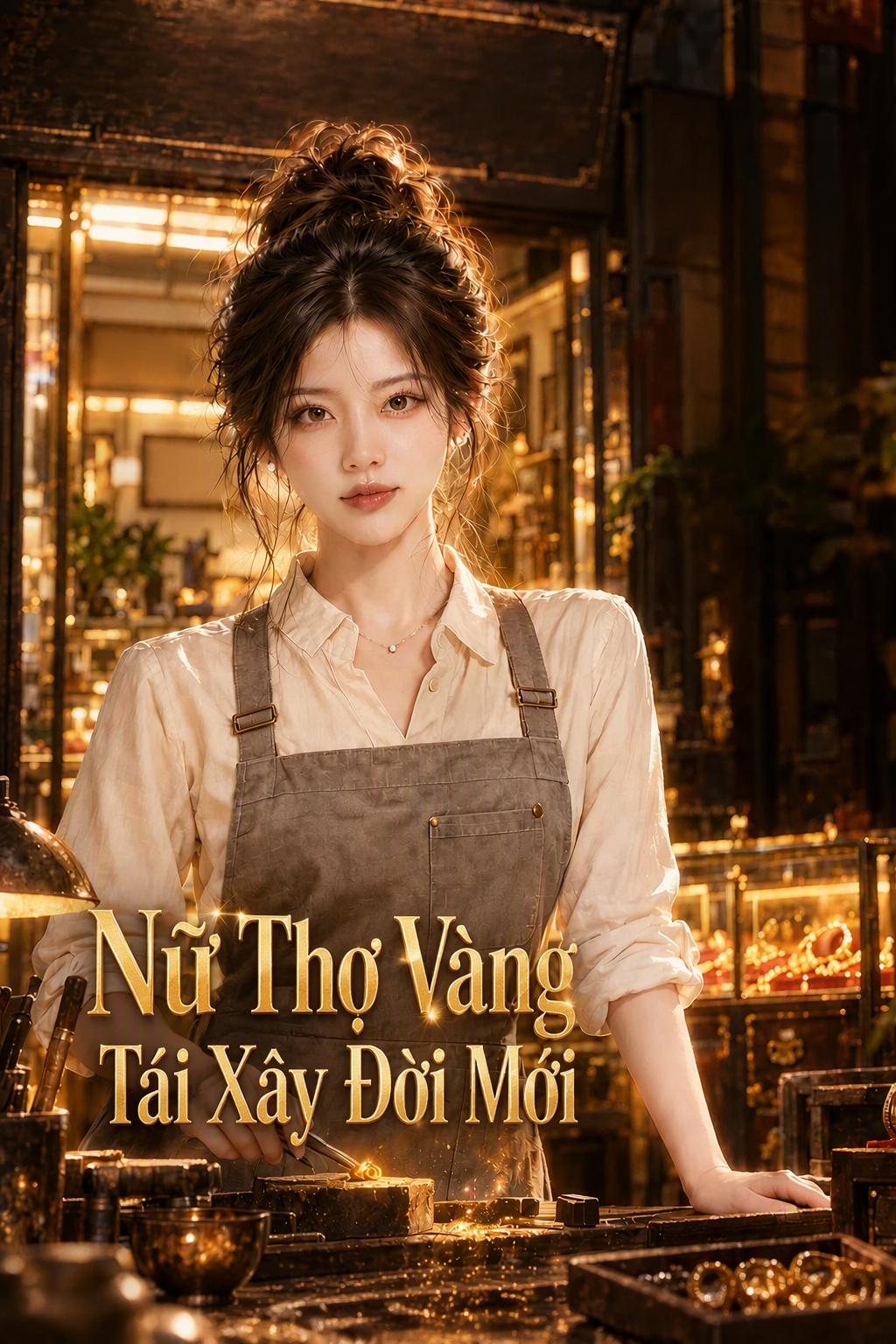 Sự Trỗi Dậy Của Nữ Thợ Kim Hoàn