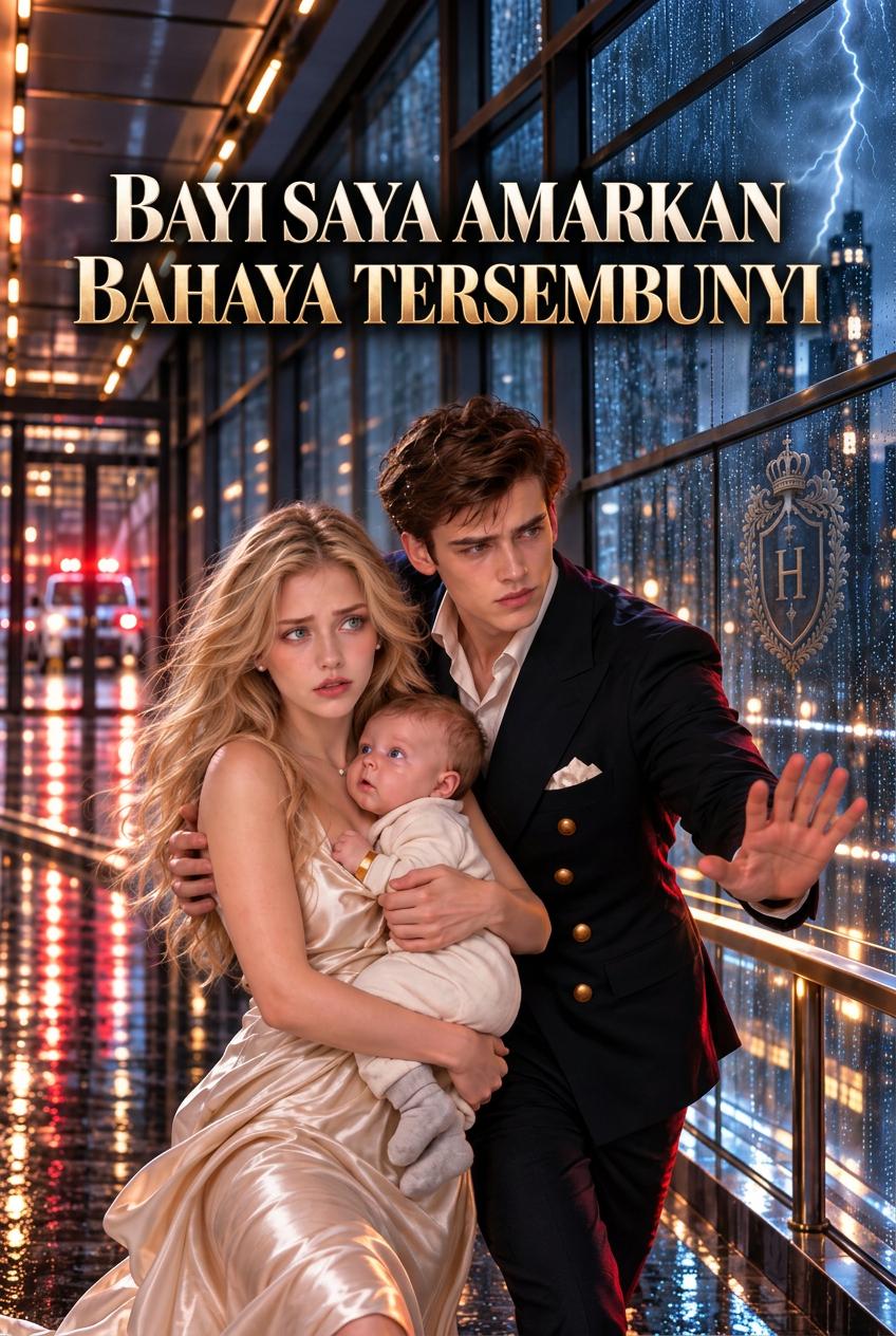 Bayi saya amarkan bahaya tersembunyi