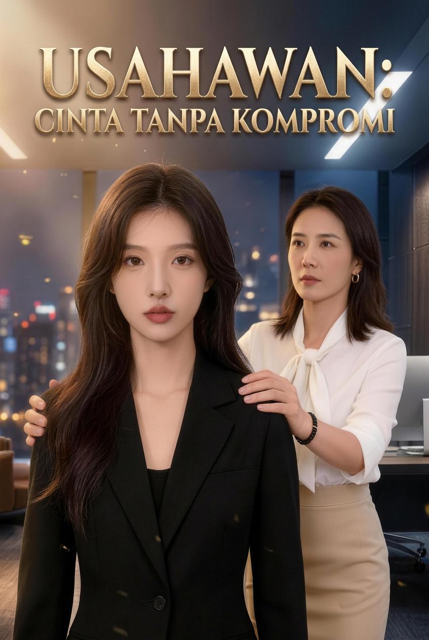 Usahawan: Cinta tanpa kompromi