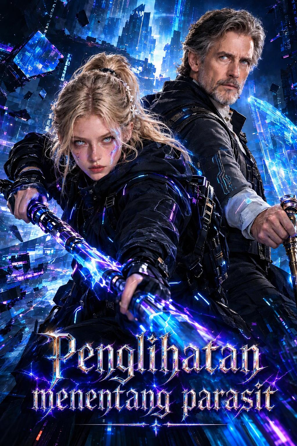 Penglihatan menentang parasit