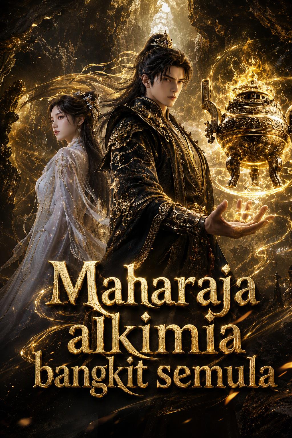 Maharaja alkimia bangkit semula