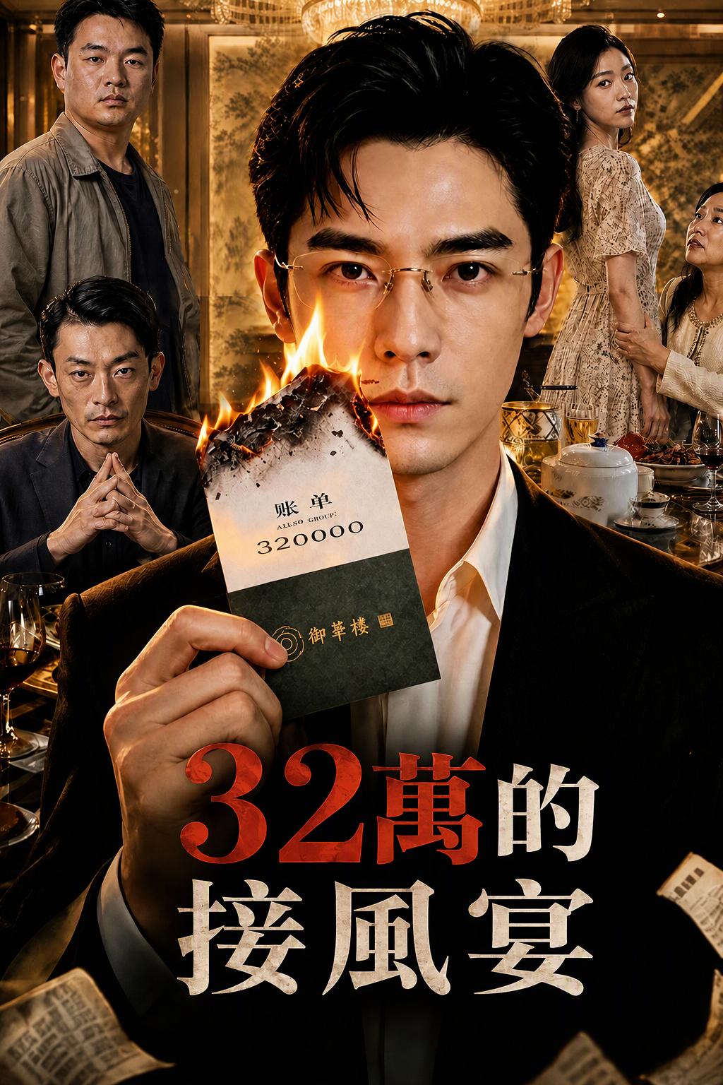 同学会赖账的亿万总裁