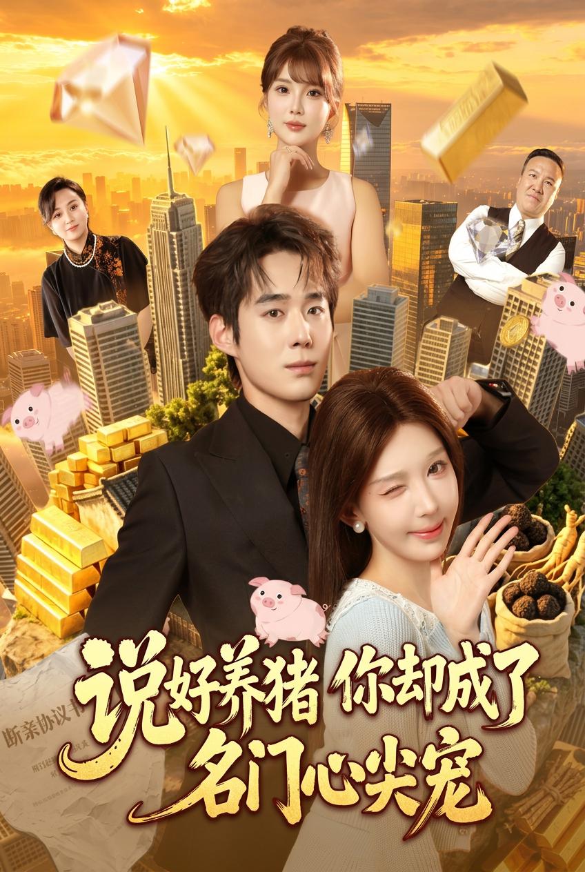 說好養豬，你卻成了名門心尖寵