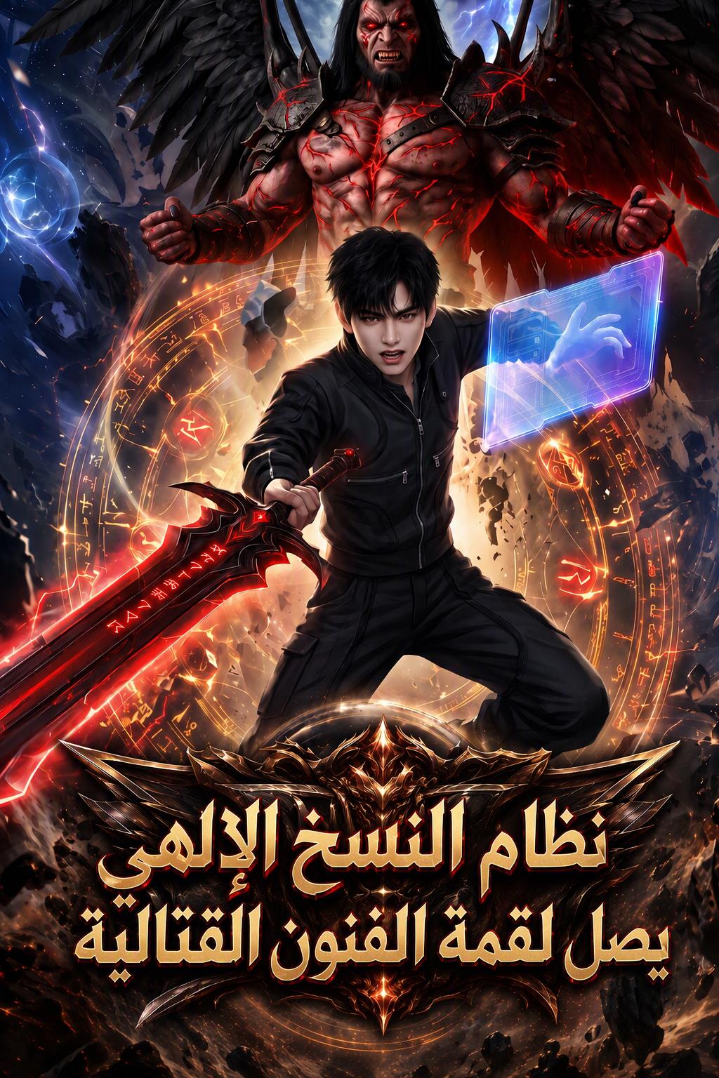 استنساخ موهبة الفاشل الإلهية